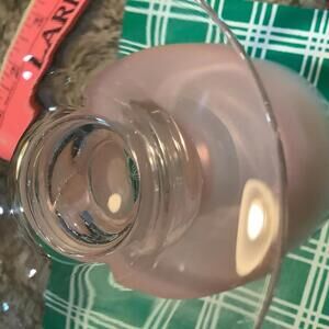 Vintage glassware set of six